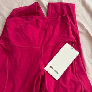 lululemon Align™ High-Rise Pant with Pockets 25"